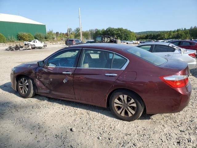 2014 Honda Accord LX