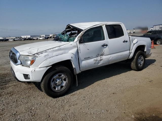 2012 Toyota Tacoma Double Cab Prerunner