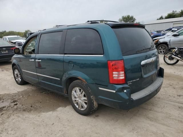 2009 Chrysler Town & Country Limited