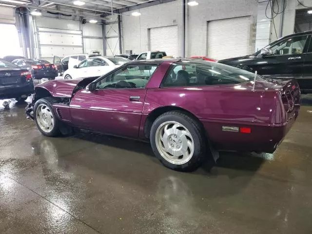 1995 Chevrolet Corvette