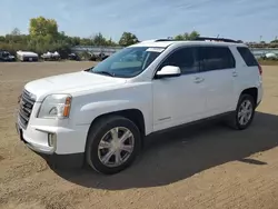 GMC salvage cars for sale: 2017 GMC Terrain SLE