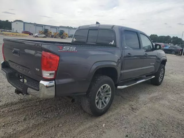 2016 Toyota Tacoma Double Cab