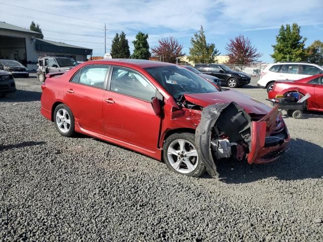 2011 Toyota Corolla Base