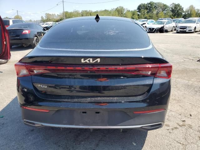 2022 KIA K5 LX