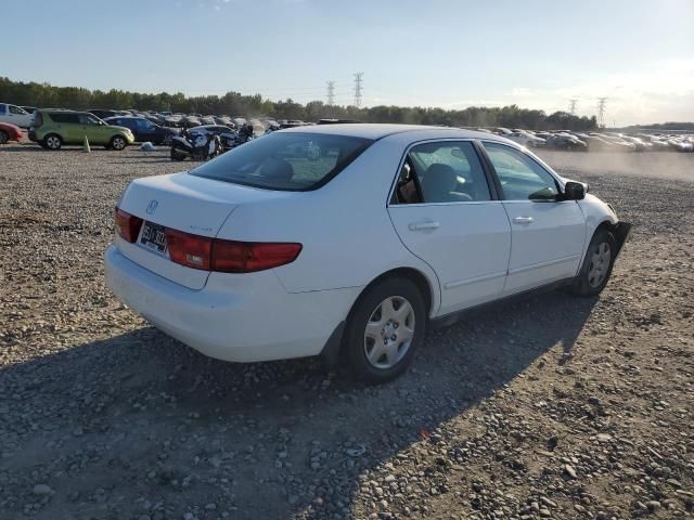 2005 Honda Accord LX