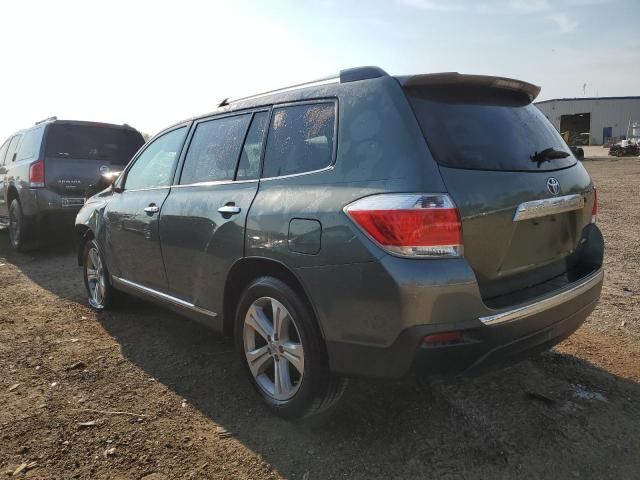 2013 Toyota Highlander Limited