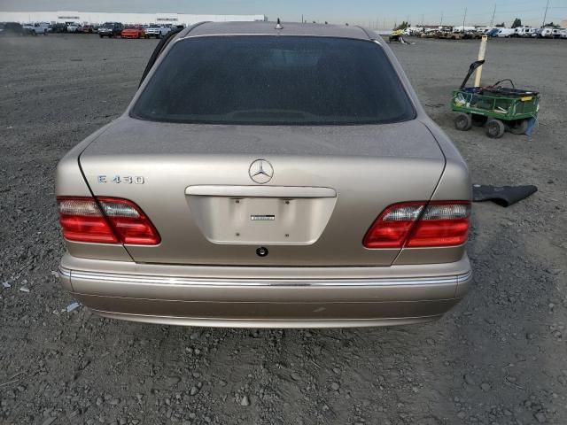 2001 Mercedes-Benz E 430