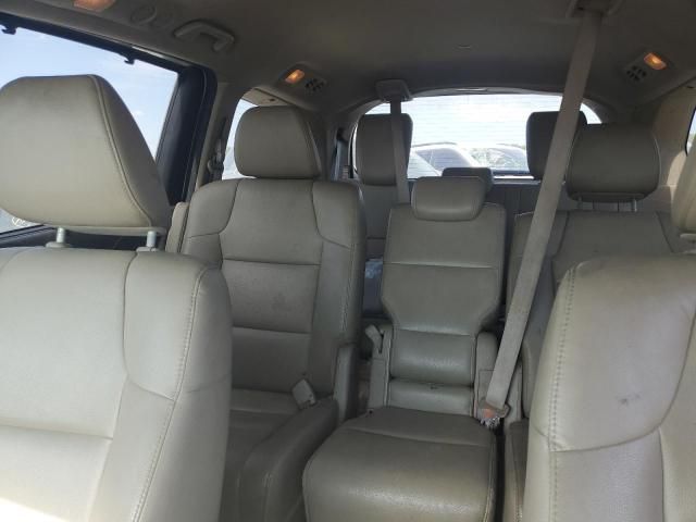 2015 Honda Odyssey EXL