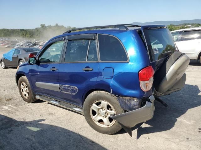 2003 Toyota Rav4