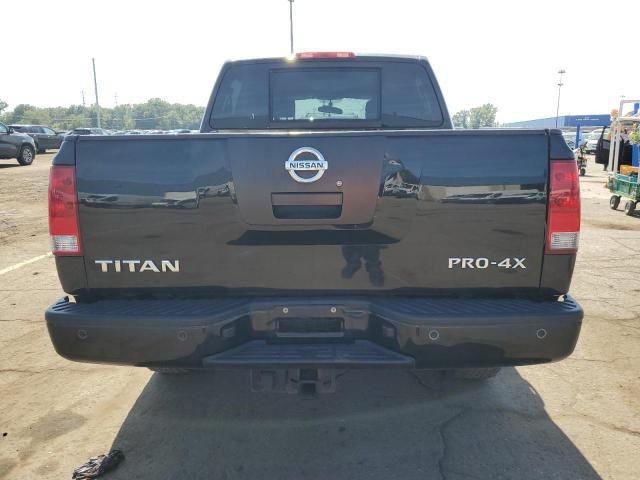 2011 Nissan Titan S