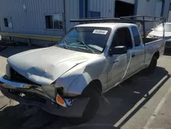 Toyota salvage cars for sale: 2000 Toyota Tacoma Xtracab