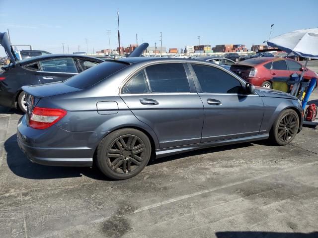 2008 Mercedes-Benz C300