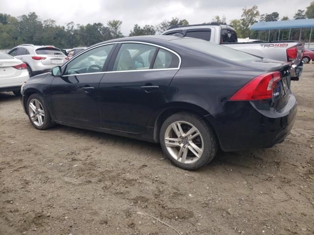 2014 Volvo S60 T5