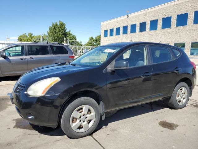 2009 Nissan Rogue S