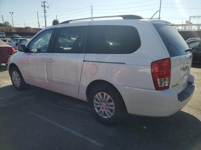 2012 KIA Sedona LX