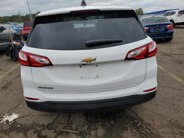 2019 Chevrolet Equinox LS