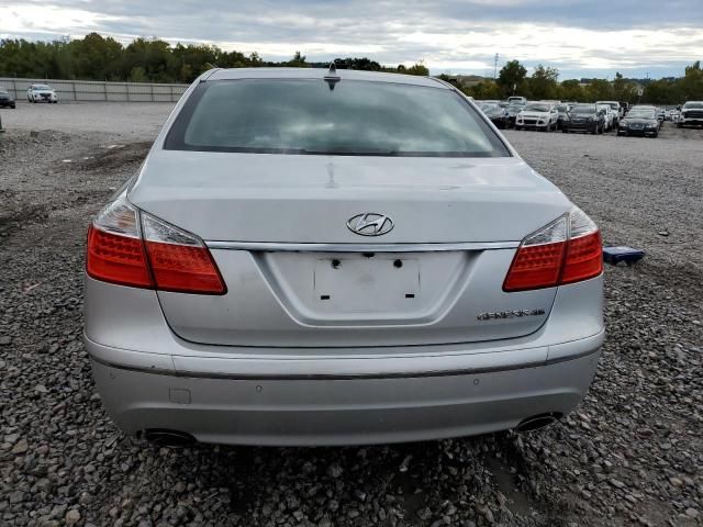 2009 Hyundai Genesis 4.6L