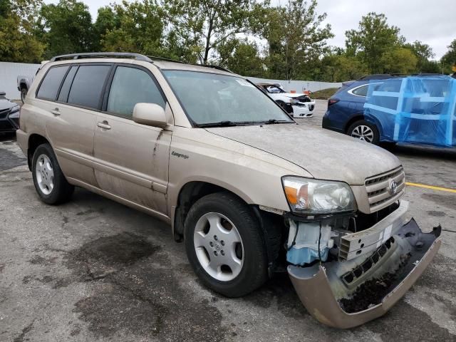 2005 Toyota Highlander Limited