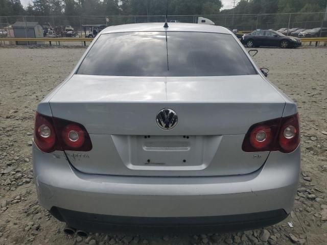 2009 Volkswagen Jetta S