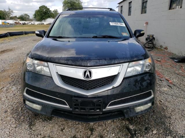 2011 Acura MDX