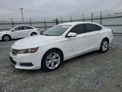 Chevrolet salvage cars for sale: 2014 Chevrolet Impala LT