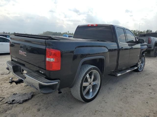 2016 GMC Sierra C1500 SLE