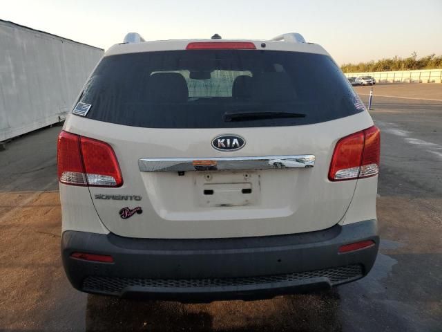 2011 KIA Sorento Base