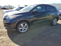 Honda salvage cars for sale: 2016 Honda HR-V EX