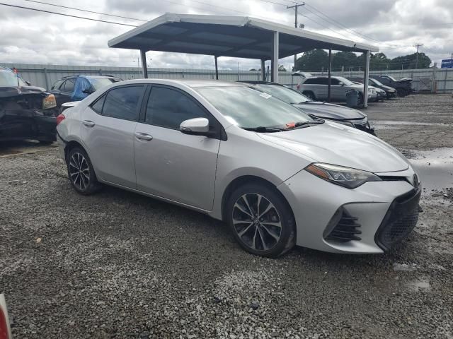 2017 Toyota Corolla L