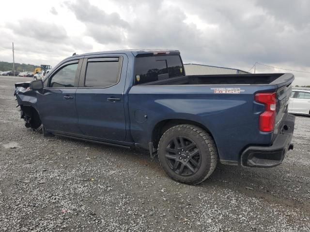 2021 Chevrolet Silverado K1500 LT Trail Boss