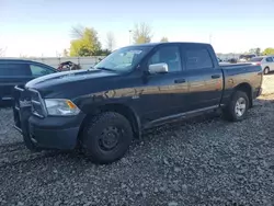 Salvage cars for sale at Appleton, WI auction: 2012 Dodge RAM 1500 ST