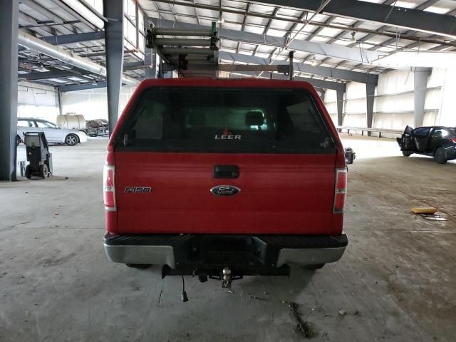 2010 Ford F150 Super Cab