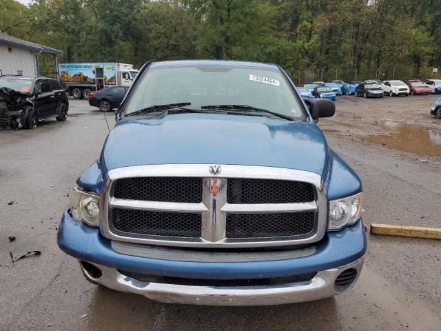 2004 Dodge RAM 1500 ST