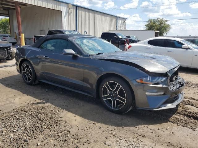 2020 Ford Mustang