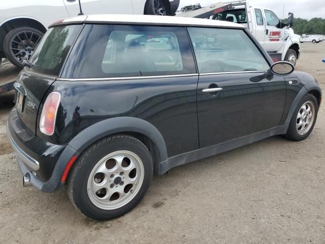 2004 Mini Cooper