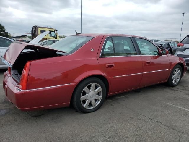 2007 Cadillac DTS