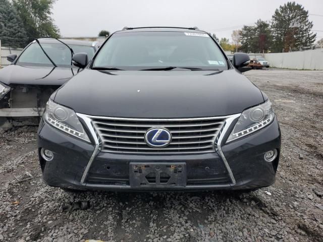 2015 Lexus RX 450H