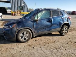 Salvage cars for sale at Wichita, KS auction: 2020 Chevrolet Trax 1LT