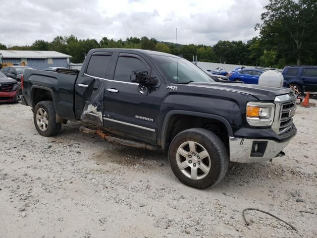 2014 GMC Sierra K1500 SLT