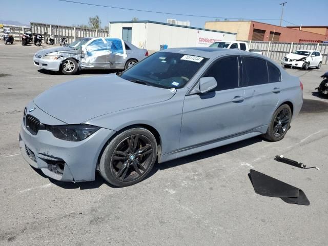 2013 BMW 335 I