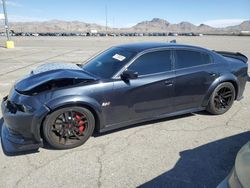 Salvage Cars with No Bids Yet For Sale at auction: 2019 Dodge Charger Scat Pack