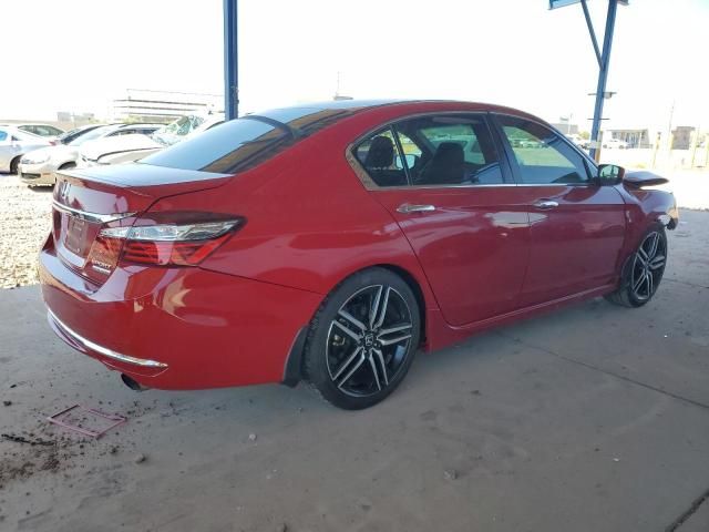 2017 Honda Accord Sport Special Edition