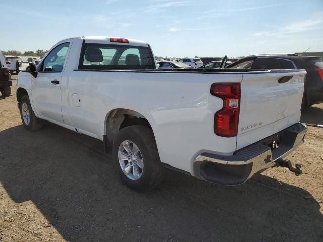 2019 Chevrolet Silverado C1500