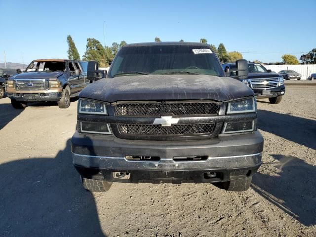 2004 Chevrolet Silverado K2500 Heavy Duty