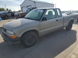 Carros con título limpio a la venta en subasta: 2002 Chevrolet S Truck S10