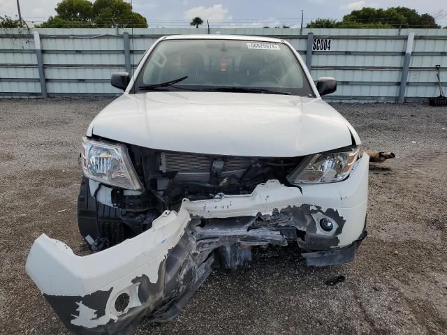 2021 Nissan Frontier S