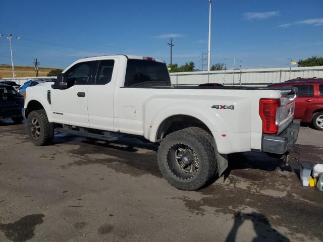 2017 Ford F350 Super Duty