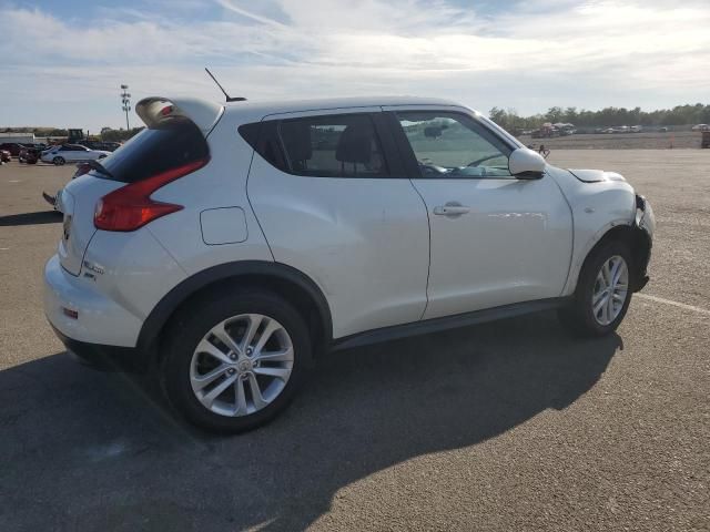 2013 Nissan Juke S