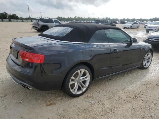 2014 Audi S5 Prestige