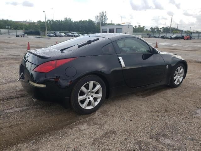 2004 Nissan 350Z Coupe